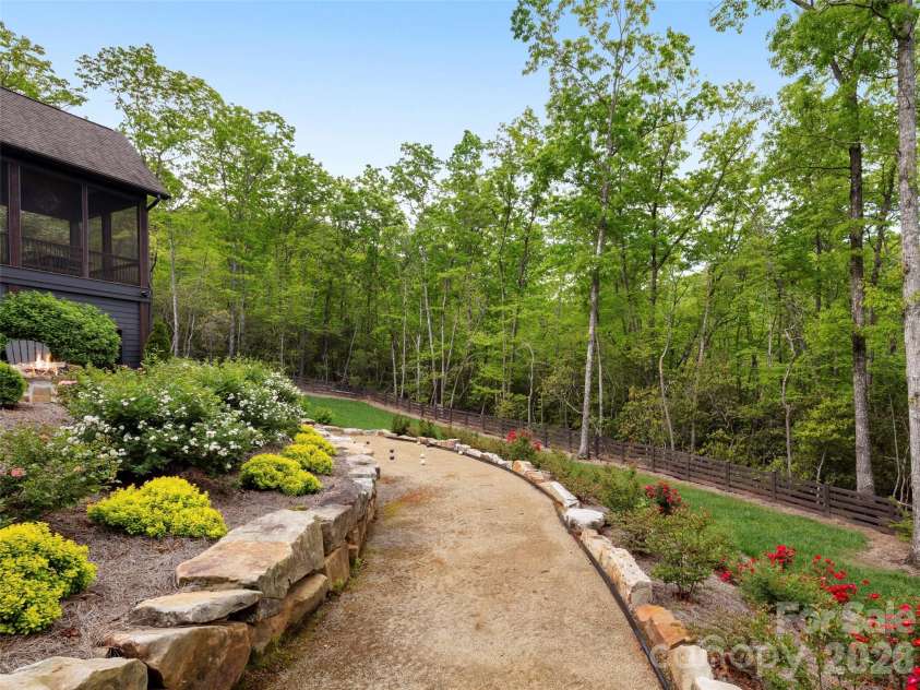 1455 Flint Rock Trail, Arden, NC 28704.  MLS# CAR4238887, YatesRealty ID 8262. 