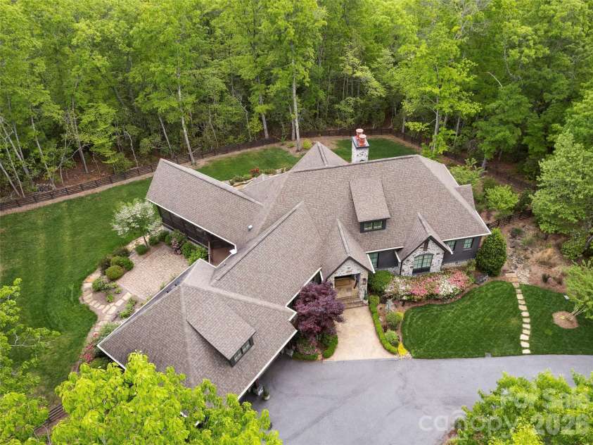1455 Flint Rock Trail, Arden, NC 28704.  MLS# CAR4238887, YatesRealty ID 8262. 