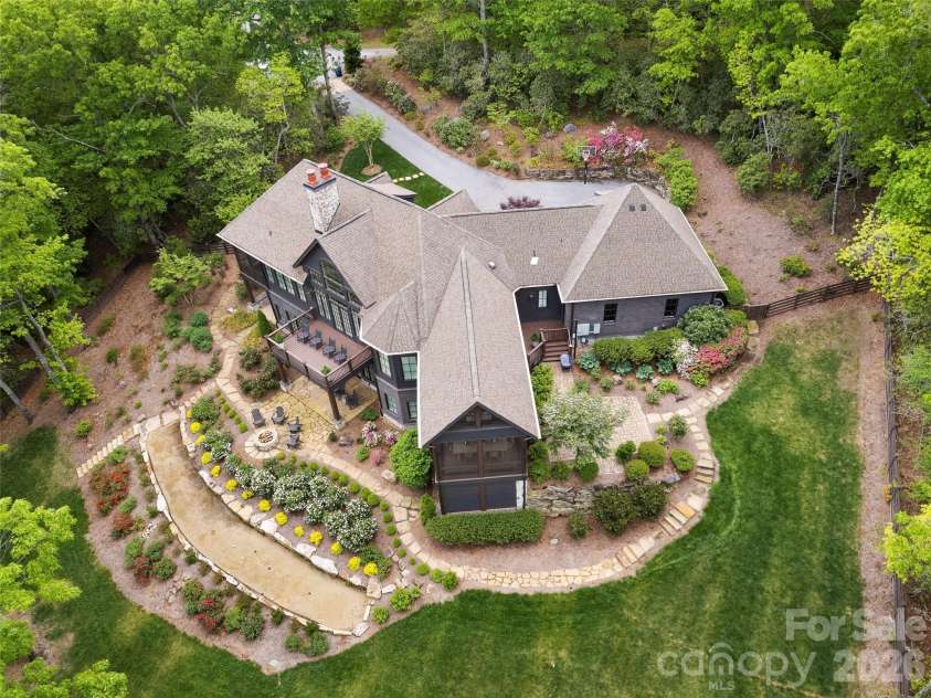 1455 Flint Rock Trail, Arden, NC 28704.  MLS# CAR4238887, YatesRealty ID 8262. 