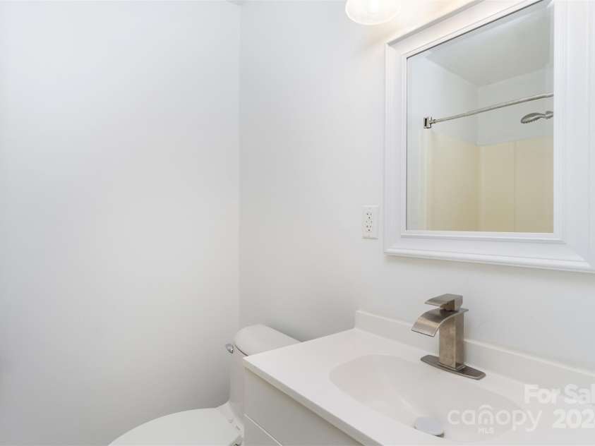 468 Deer Park Lake Road, Spruce Pine, NC 28777.  MLS# CAR4068097, YatesRealty ID 8263. Unit 2 Bathroom