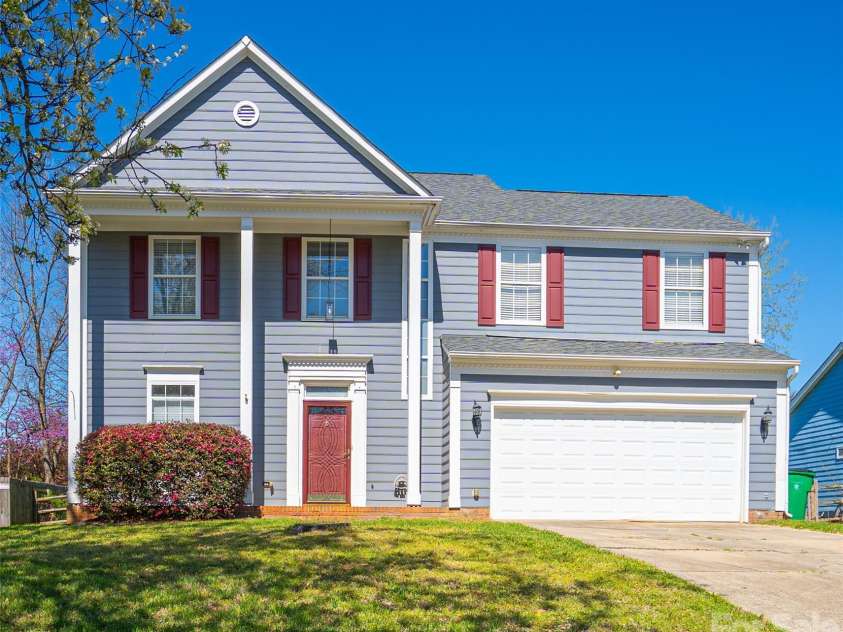 13505 Walkers Creek Drive, Charlotte, NC 28273.  MLS# CAR4359197, YatesRealty ID 8265. 