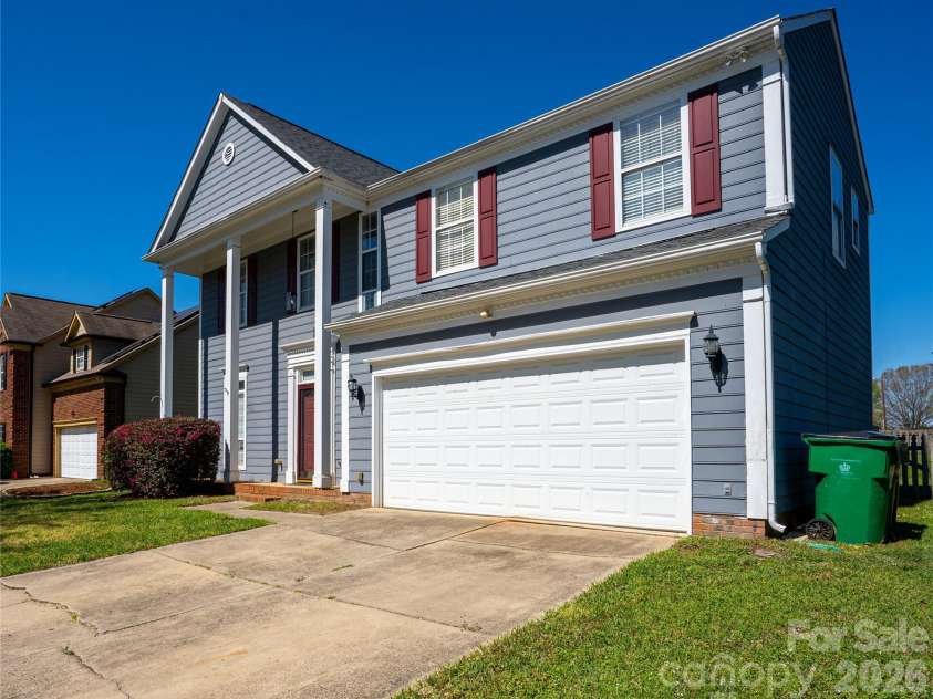 13505 Walkers Creek Drive, Charlotte, NC 28273.  MLS# CAR4359197, YatesRealty ID 8265. 