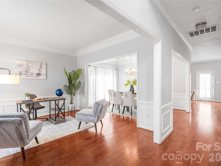 13505 Walkers Creek Drive, Charlotte, NC 28273.  MLS# CAR4359197, YatesRealty ID 8265. 