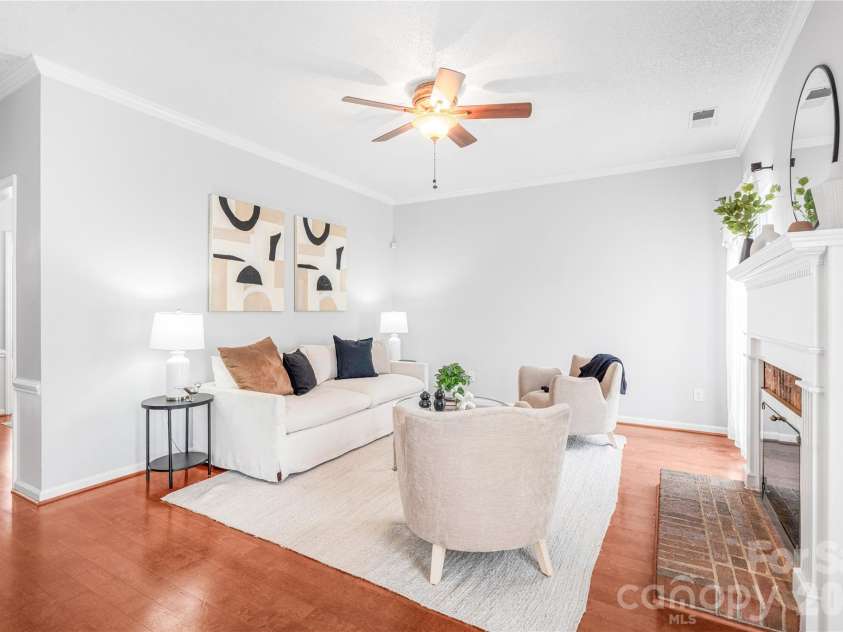 13505 Walkers Creek Drive, Charlotte, NC 28273.  MLS# CAR4359197, YatesRealty ID 8265. 