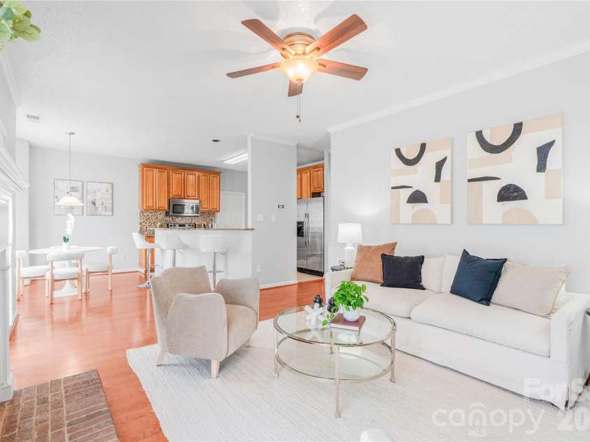 13505 Walkers Creek Drive, Charlotte, NC 28273.  MLS# CAR4359197, YatesRealty ID 8265. 