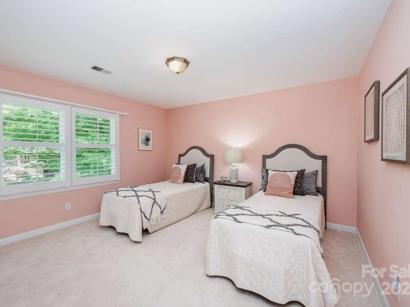 5206 Morrowick Road, Charlotte, NC 28226.  MLS# CAR4249566, YatesRealty ID 8266. Bedroom #2