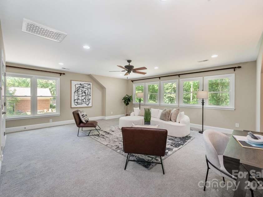 5206 Morrowick Road, Charlotte, NC 28226.  MLS# CAR4249566, YatesRealty ID 8266. Bonus room