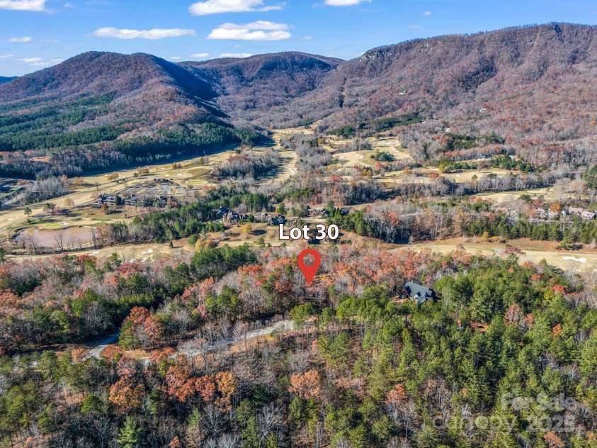 Lot 30 Deep Gap Farm Road, Mill Spring, NC 28756.  MLS# CAR4205523, YatesRealty ID 8266. 