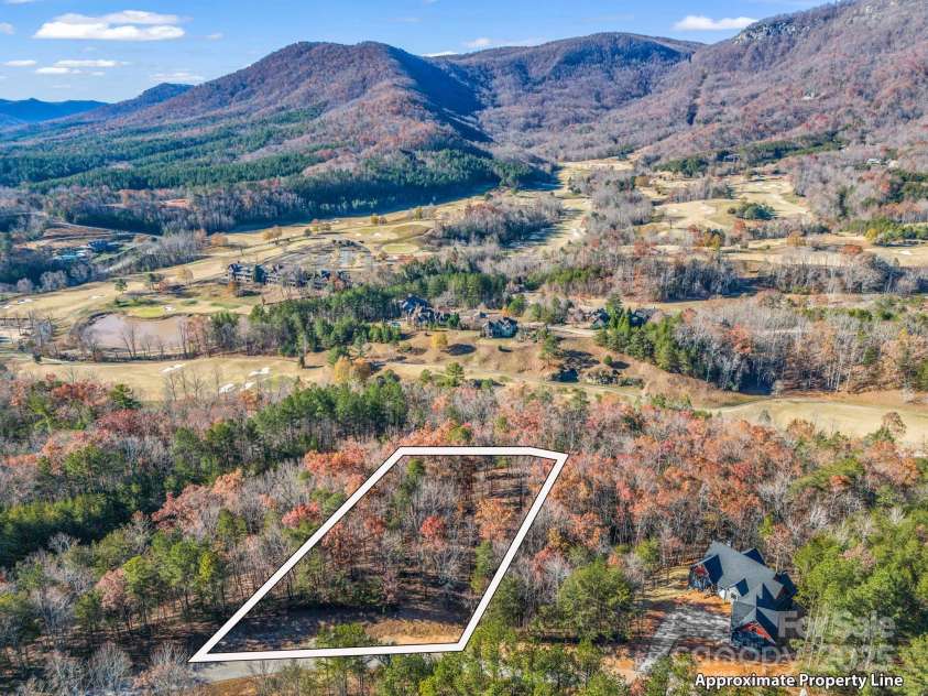 Lot 30 Deep Gap Farm Road, Mill Spring, NC 28756.  MLS# CAR4205523, YatesRealty ID 8266. 