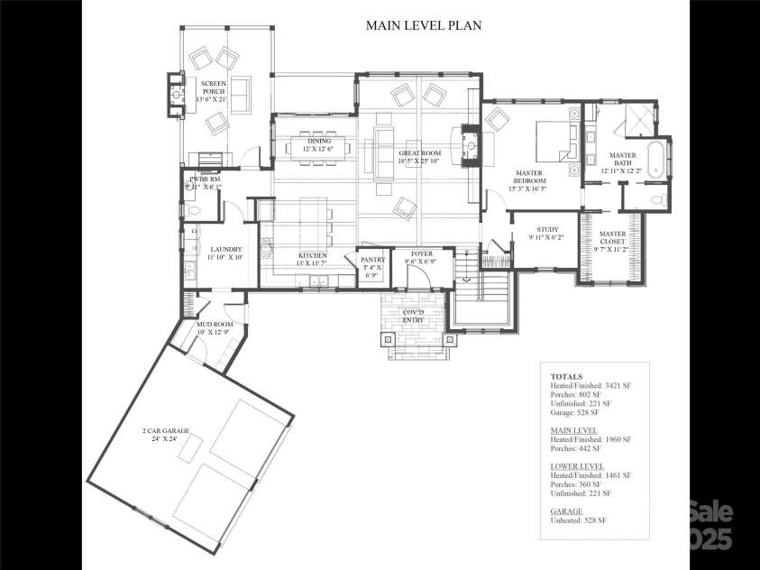 Lot 30 Deep Gap Farm Road, Mill Spring, NC 28756.  MLS# CAR4205523, YatesRealty ID 8266. 