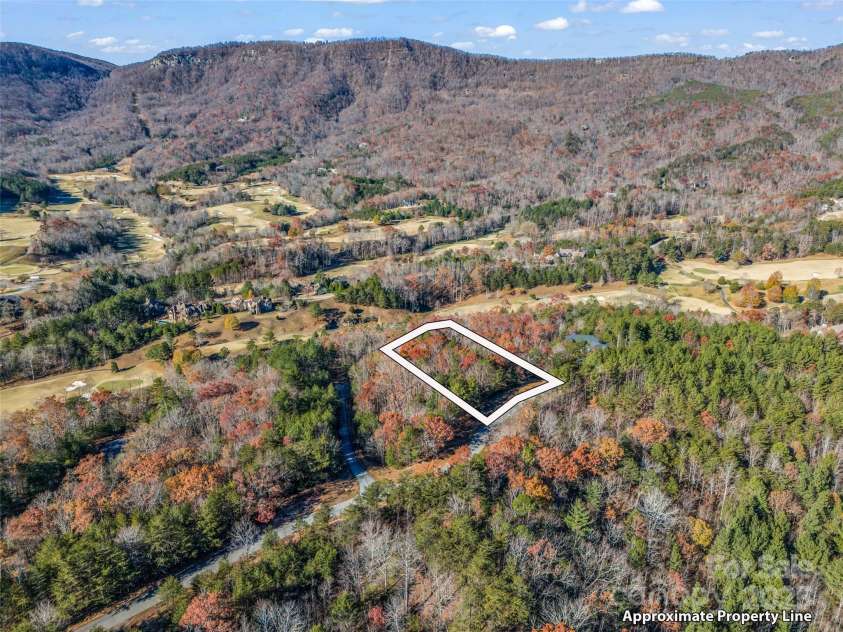 Lot 30 Deep Gap Farm Road, Mill Spring, NC 28756.  MLS# CAR4205523, YatesRealty ID 8266. 