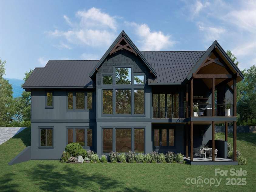 Lot 30 Deep Gap Farm Road, Mill Spring, NC 28756.  MLS# CAR4205523, YatesRealty ID 8266. 