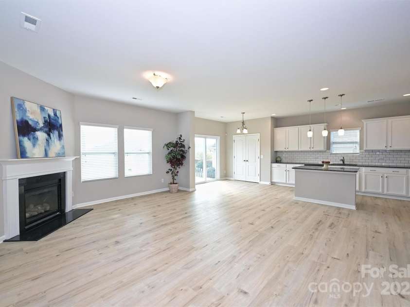 1309 Afternoon Sun Road, Matthews, NC 28104.  MLS# CAR4233925, YatesRealty ID 8267. 