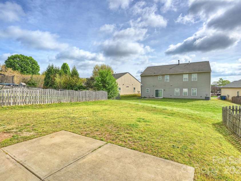 1309 Afternoon Sun Road, Matthews, NC 28104.  MLS# CAR4233925, YatesRealty ID 8267. 