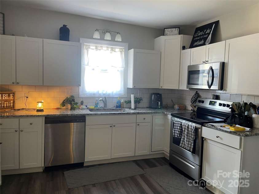 133 North Street, Rutherfordton, NC 28139.  MLS# CAR4239175, YatesRealty ID 8268. 