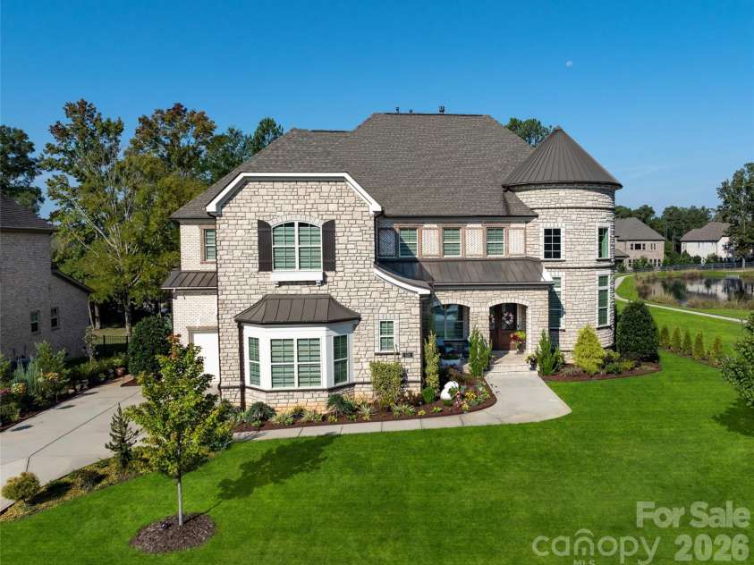 920 Terramore Drive, Waxhaw, NC 28173.  MLS# CAR4345854, YatesRealty ID 8268. 
