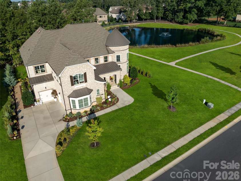 920 Terramore Drive, Waxhaw, NC 28173.  MLS# CAR4345854, YatesRealty ID 8268. 