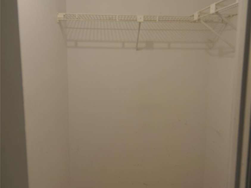 9500 L Shannon Green Drive, Charlotte, NC 28213.  MLS# CAR4170550, YatesRealty ID 827. Walk in closet