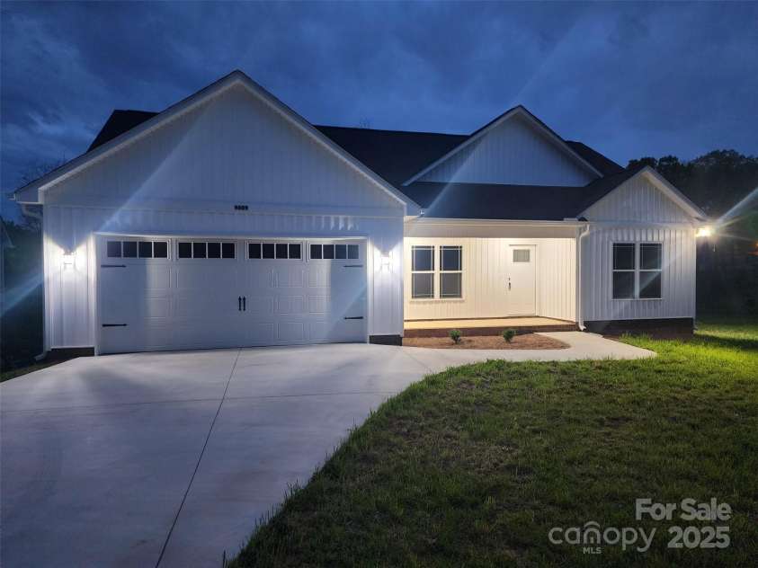 9609 Stokes Ferry Road, Gold Hill, NC 28071.  MLS# CAR4161798, YatesRealty ID 8275. 