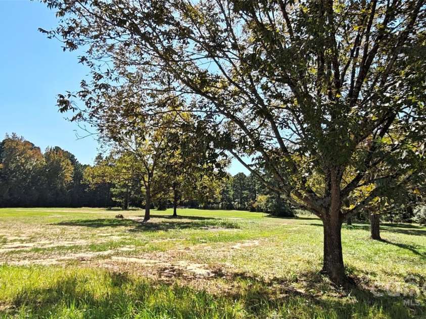 9609 Stokes Ferry Road, Gold Hill, NC 28071.  MLS# CAR4161798, YatesRealty ID 8275. Back View