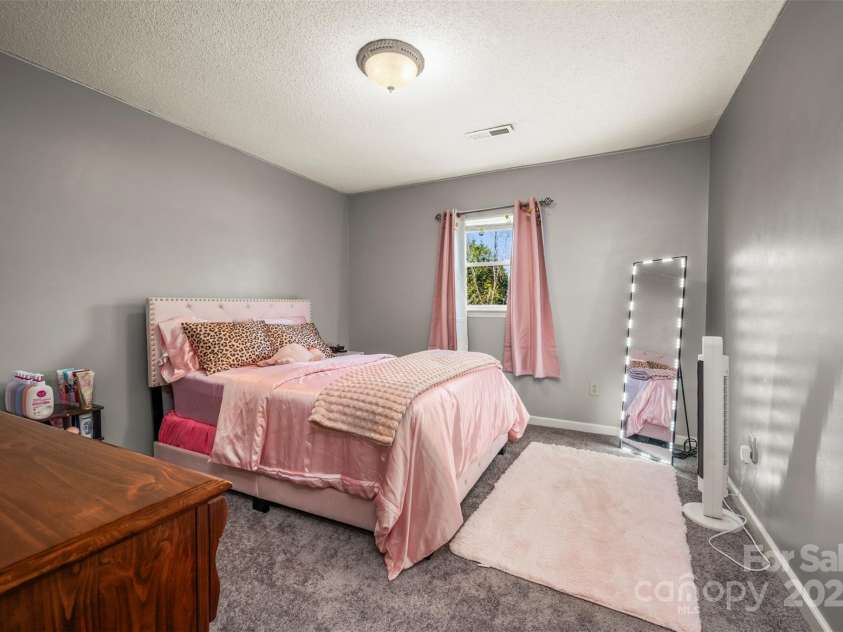 188 EAST FORK Drive, Ellenboro, NC 28804.  MLS# CAR4248404, YatesRealty ID 8277. Bedroom 2