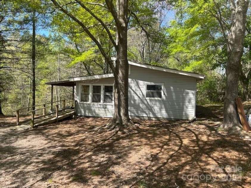 843 Hines Road, Mooresboro, NC 28114.  MLS# CAR4246304, YatesRealty ID 8278. 