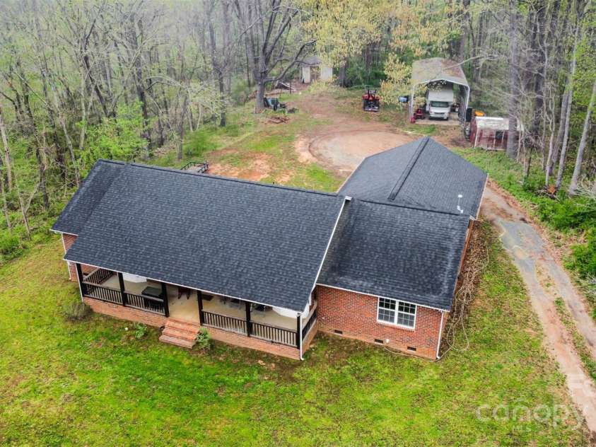 3720 Lanes Creek Road, Marshville, NC 28103.  MLS# CAR4242388, YatesRealty ID 8282. 