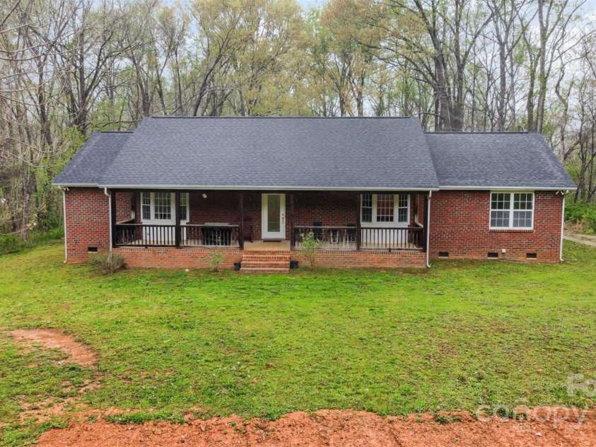 3720 Lanes Creek Road, Marshville, NC 28103.  MLS# CAR4242388, YatesRealty ID 8282. 