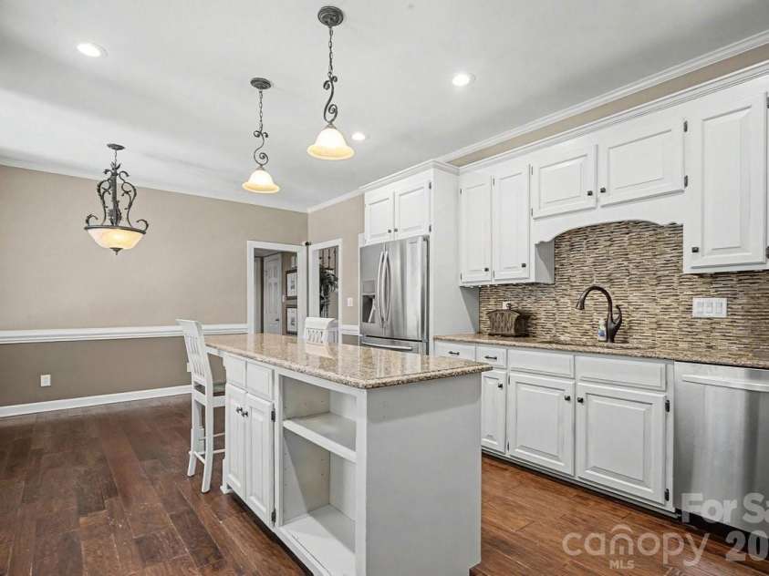 25 Blenheim Court, Concord, NC 28025.  MLS# CAR4347526, YatesRealty ID 8284. 