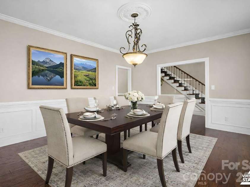 25 Blenheim Court, Concord, NC 28025.  MLS# CAR4347526, YatesRealty ID 8284. 