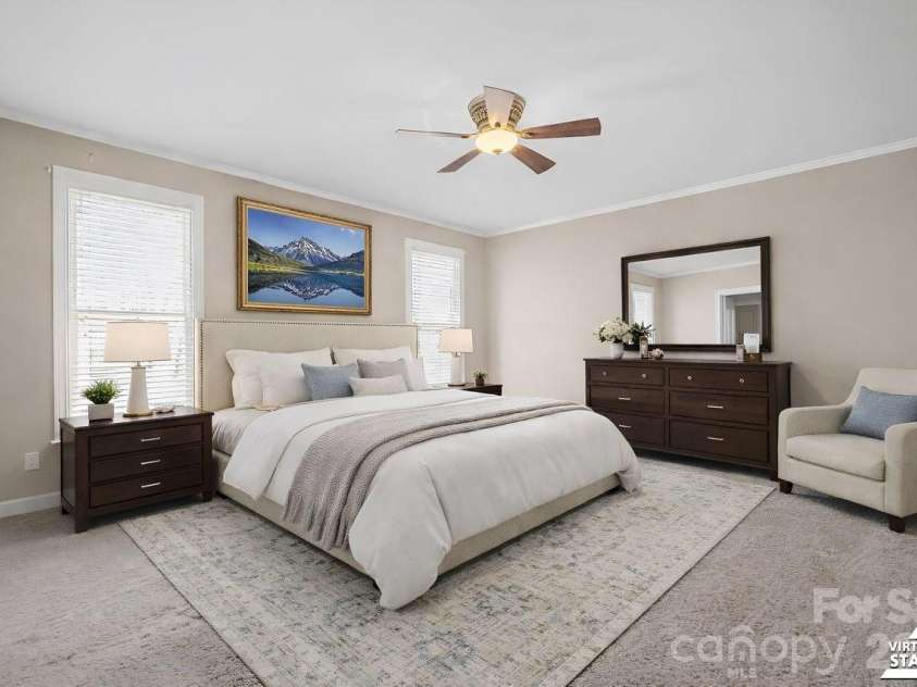 25 Blenheim Court, Concord, NC 28025.  MLS# CAR4347526, YatesRealty ID 8284. 