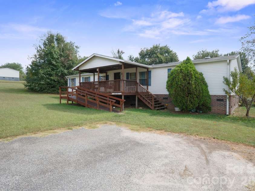 6776 Cobbs Place, Connelly Springs, NC 28612.  MLS# CAR4304195, YatesRealty ID 8285. 