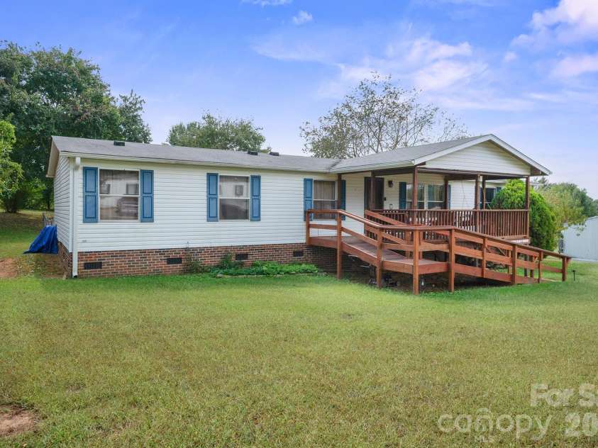 6776 Cobbs Place, Connelly Springs, NC 28612.  MLS# CAR4304195, YatesRealty ID 8285. 