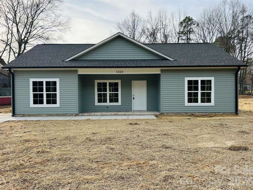 1425 Faith Road, Salisbury, NC 28146.  MLS# CAR4350722, YatesRealty ID 8286. 