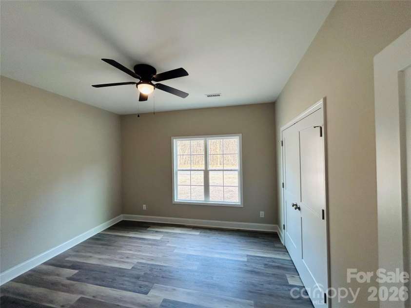 1425 Faith Road, Salisbury, NC 28146.  MLS# CAR4350722, YatesRealty ID 8286. Bedroom 2