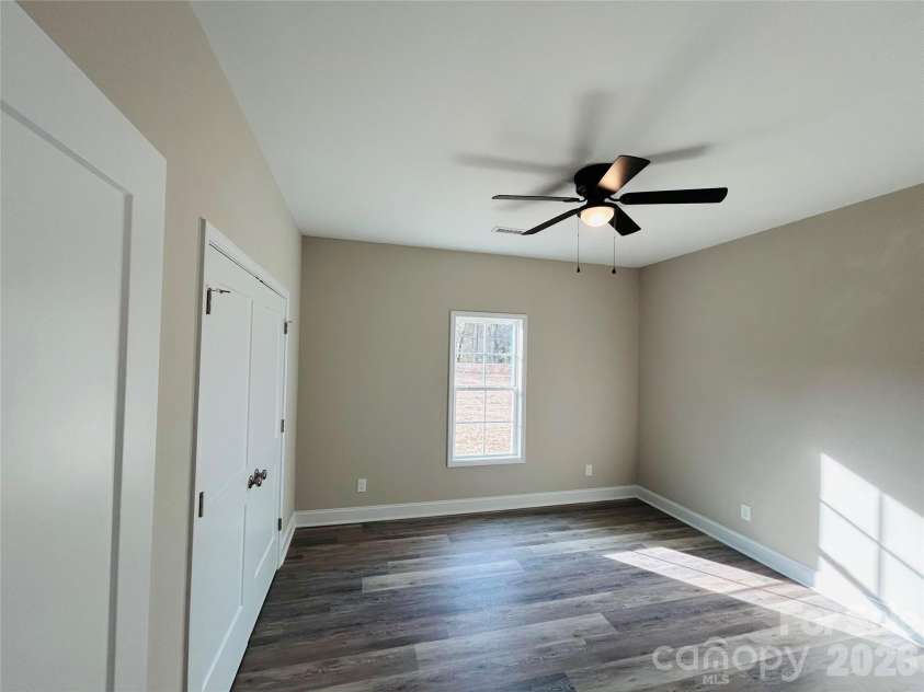 1425 Faith Road, Salisbury, NC 28146.  MLS# CAR4350722, YatesRealty ID 8286. Bedroom 3
