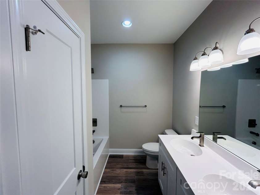 1425 Faith Road, Salisbury, NC 28146.  MLS# CAR4350722, YatesRealty ID 8286. Primary Bathroom 