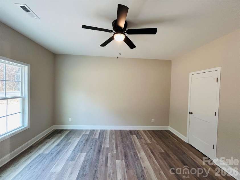 1425 Faith Road, Salisbury, NC 28146.  MLS# CAR4350722, YatesRealty ID 8286. Primary Bedroom