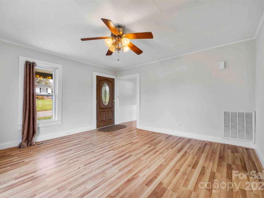 382 Cole Campbell Road, Taylorsville, NC 28681.  MLS# CAR4243528, YatesRealty ID 8286. 