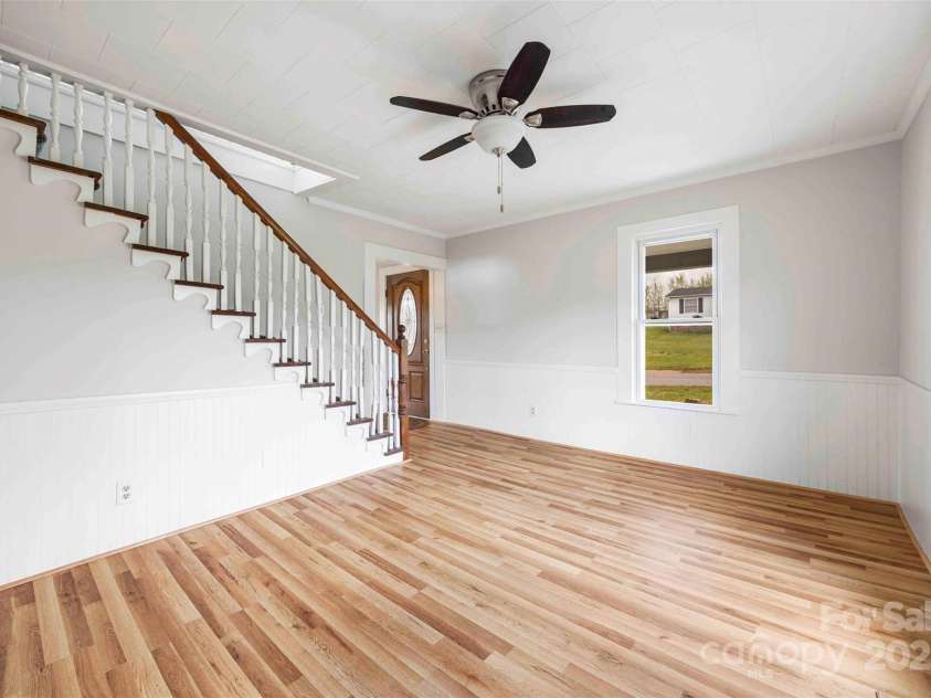 382 Cole Campbell Road, Taylorsville, NC 28681.  MLS# CAR4243528, YatesRealty ID 8286. 