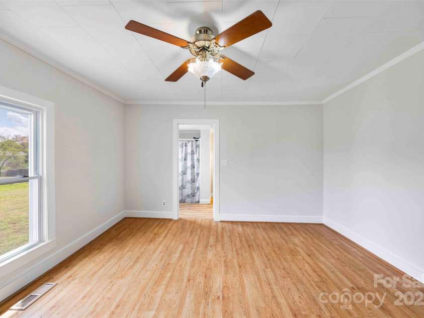 382 Cole Campbell Road, Taylorsville, NC 28681.  MLS# CAR4243528, YatesRealty ID 8286. 