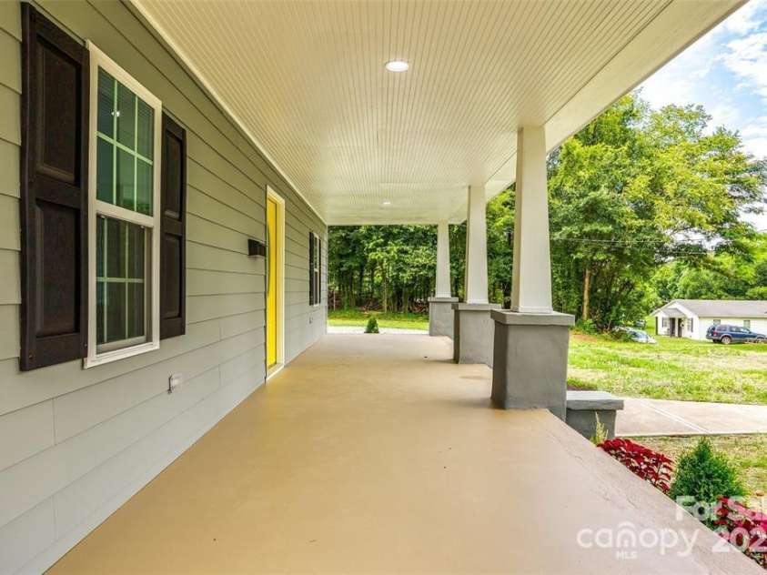 1022 Parker Street, Monroe, NC 28112.  MLS# CAR4308582, YatesRealty ID 8288. 