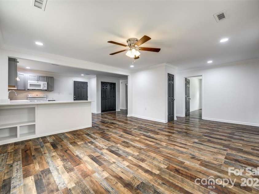 1022 Parker Street, Monroe, NC 28112.  MLS# CAR4308582, YatesRealty ID 8288. 