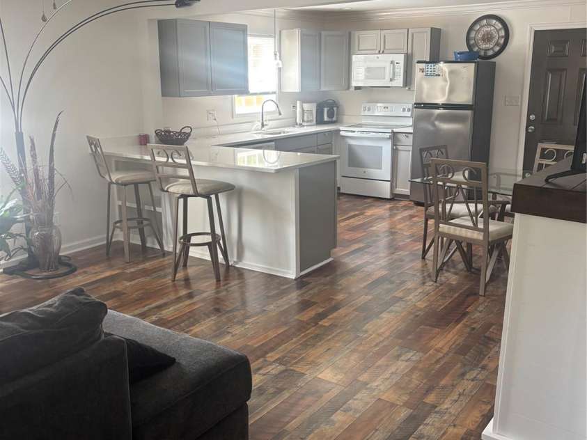 1022 Parker Street, Monroe, NC 28112.  MLS# CAR4308582, YatesRealty ID 8288. 