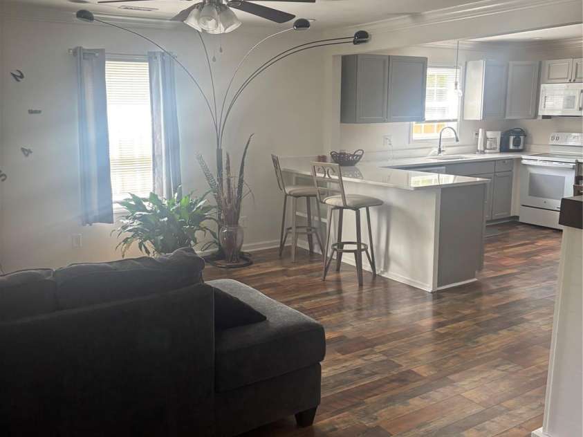 1022 Parker Street, Monroe, NC 28112.  MLS# CAR4308582, YatesRealty ID 8288. 