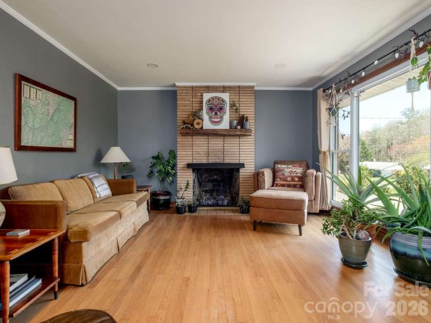 317 Allison Road, Brevard, NC 28712.  MLS# CAR4349460, YatesRealty ID 8288. 
