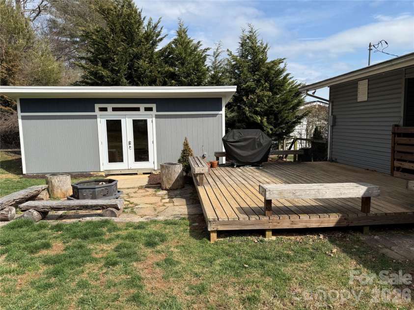 317 Allison Road, Brevard, NC 28712.  MLS# CAR4349460, YatesRealty ID 8288. 