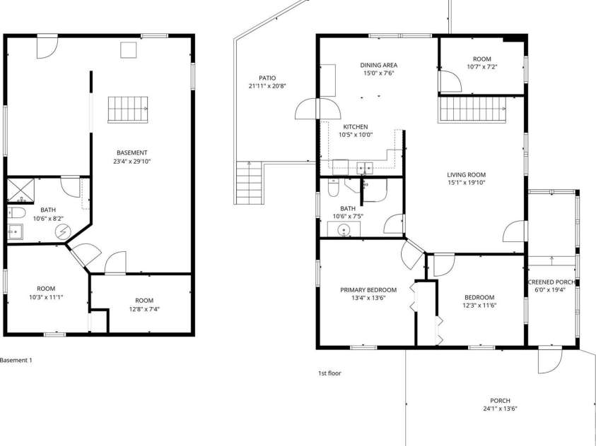 1879 White Oak Road, Burnsville, NC 28714.  MLS# CAR4319421, YatesRealty ID 829. 