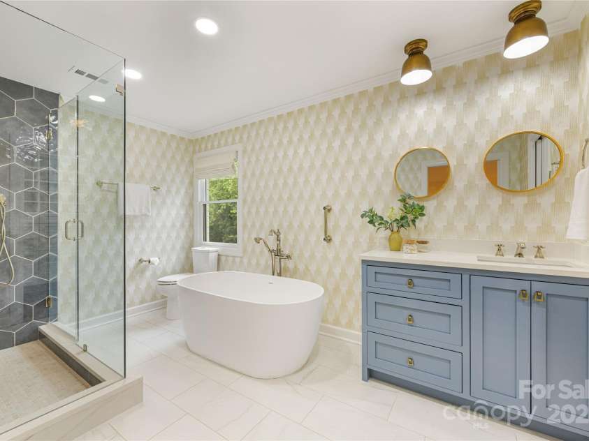 310 Whitestone Road, Charlotte, NC 28270.  MLS# CAR4251162, YatesRealty ID 8290. 