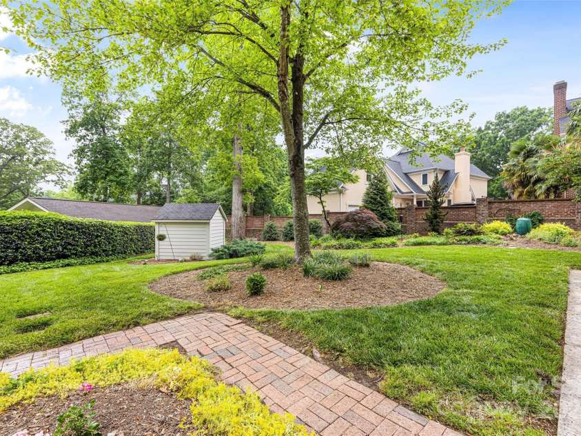 310 Whitestone Road, Charlotte, NC 28270.  MLS# CAR4251162, YatesRealty ID 8290. 